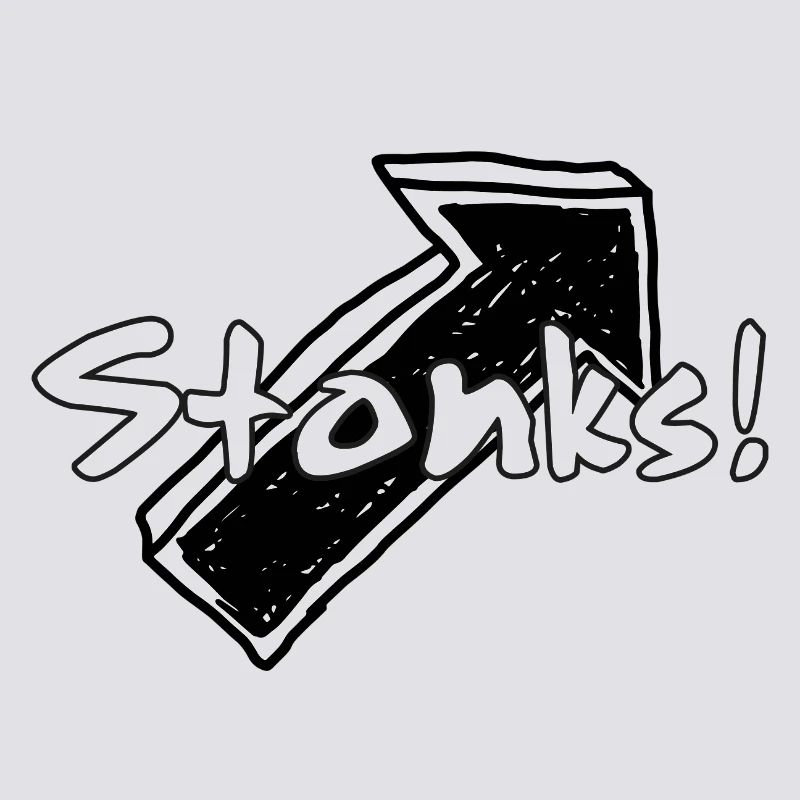 Stonks ! Graphismes de mots graffitis