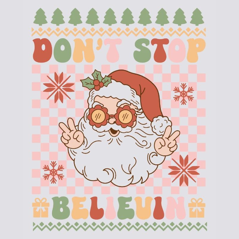 Pull de Noël moche