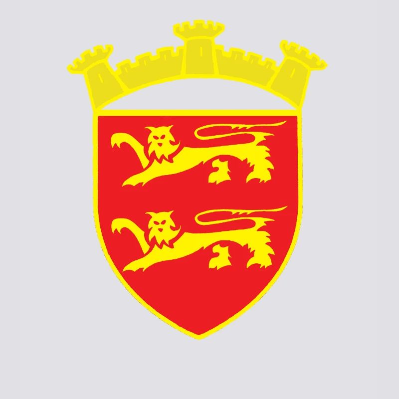 ROT WAPPEN LÖWENTURM ODER COPYRIGHT RUNEMBERG