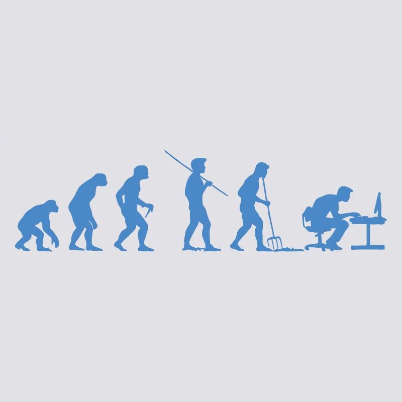 Programmer Evolution Computer Scientist Developer