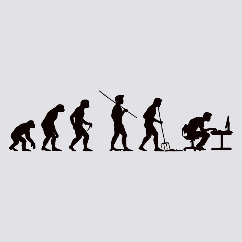 Programmer Evolution Computer Scientist Developer