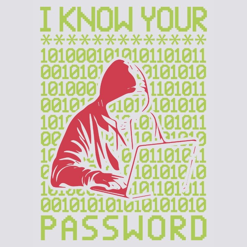 Hacker Hacking Programmer Linux Password Hacker