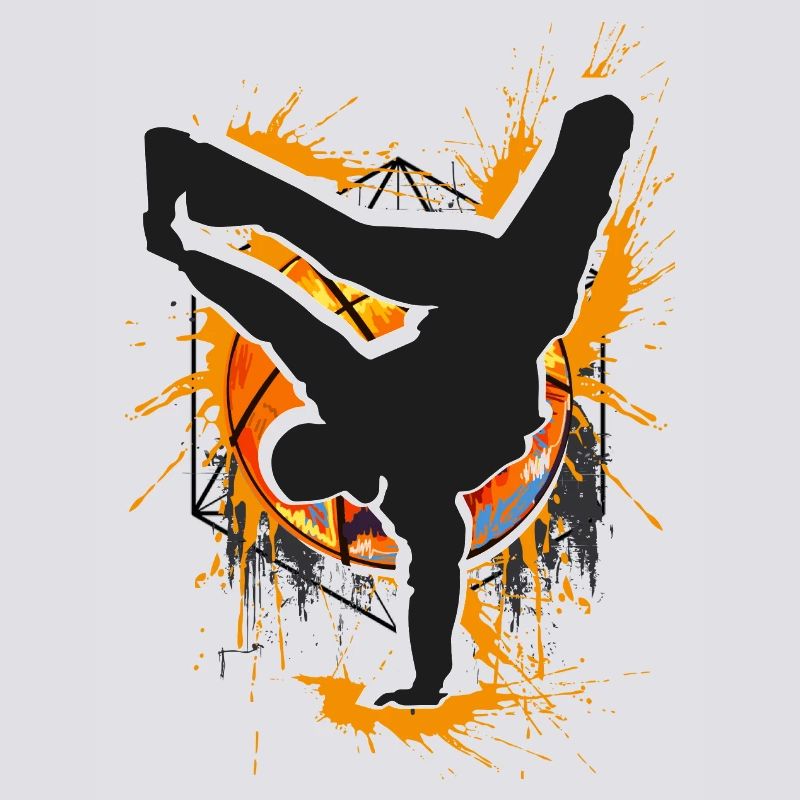 Breakdance - Breakdancer - Breakdancing - Bboy