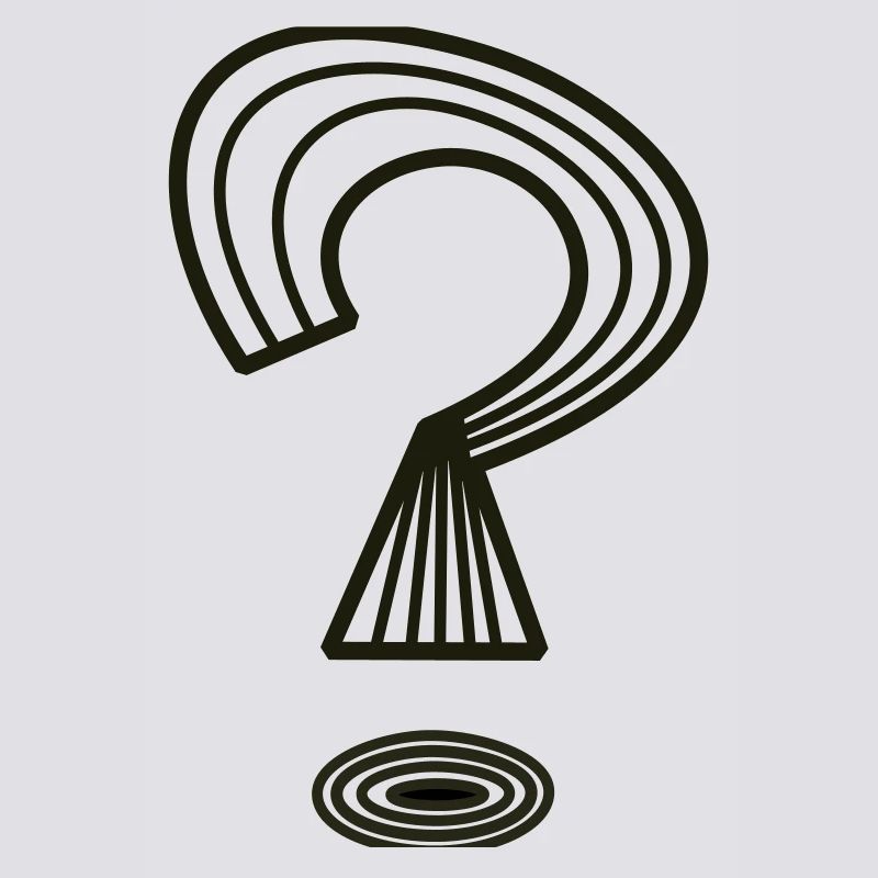 Fragezeichen von Cean