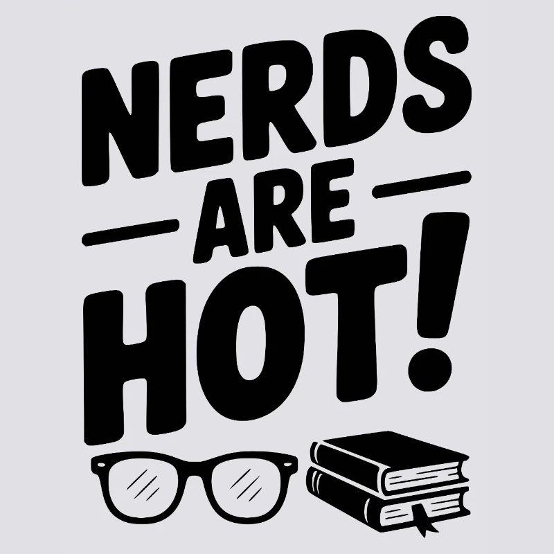 Les nerds sont chauds !