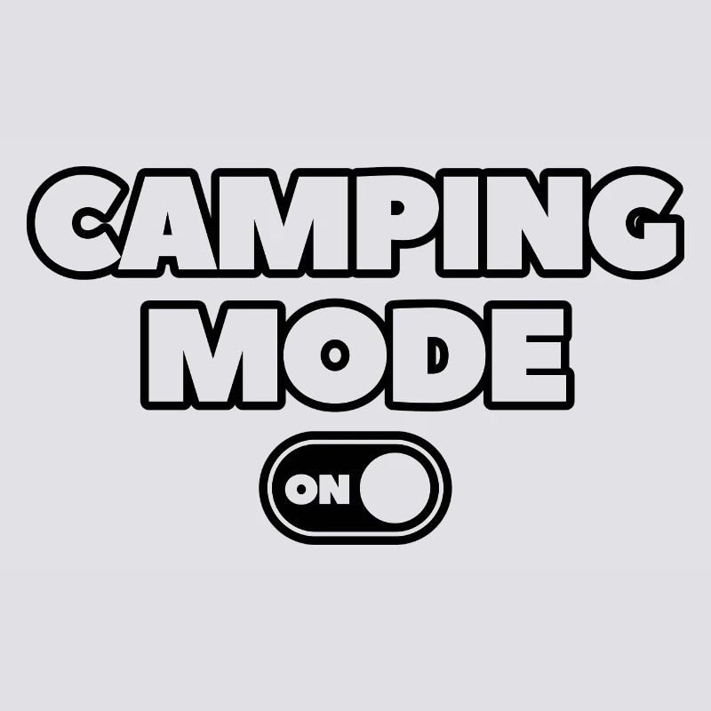 Camping mode on