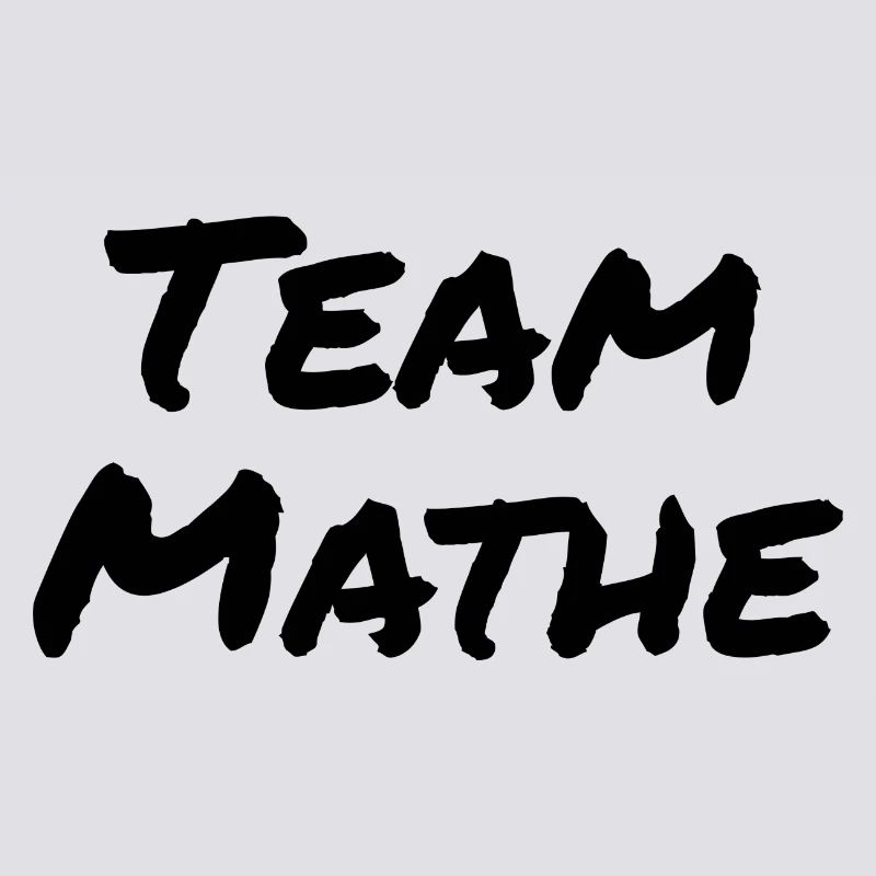 Team Math