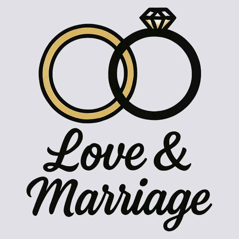 Liebe & Ehe Trauringe - Liebe & Ehe