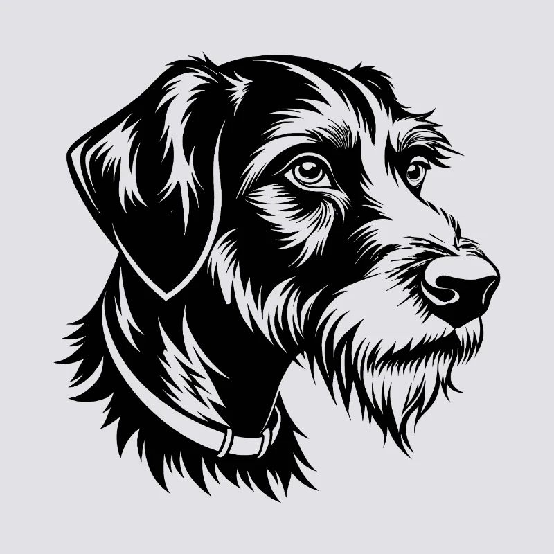 Deutscher Drahthaar-Pointer