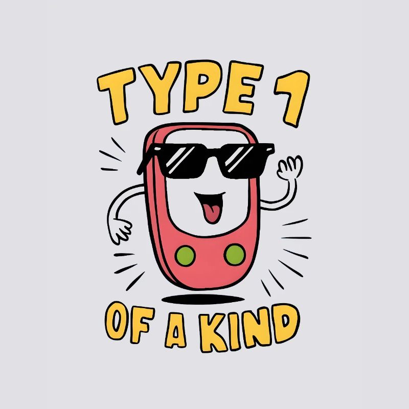 Type 1 d’une sorte