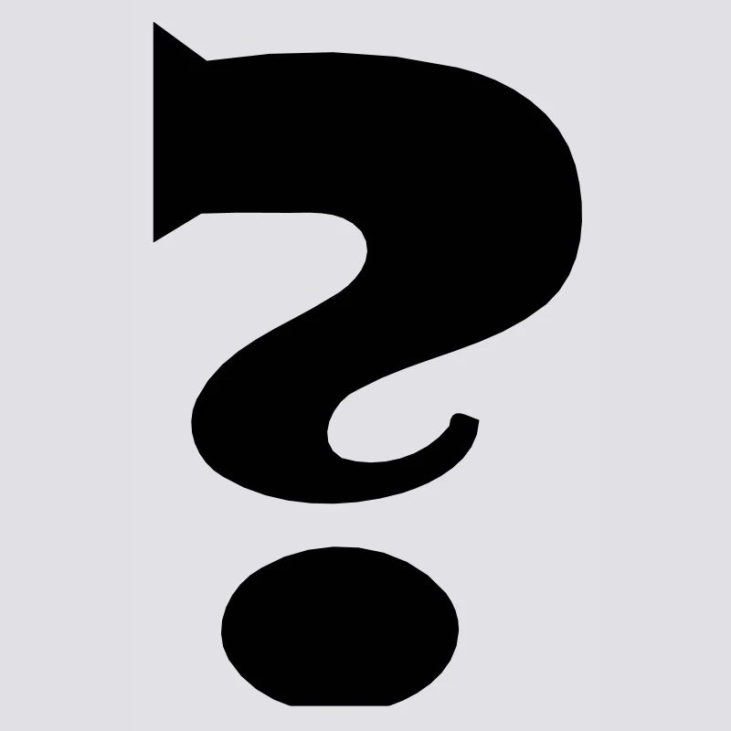 Question mark