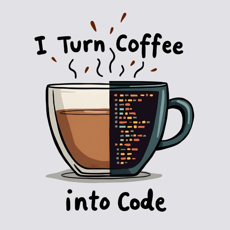 Coffee into Code