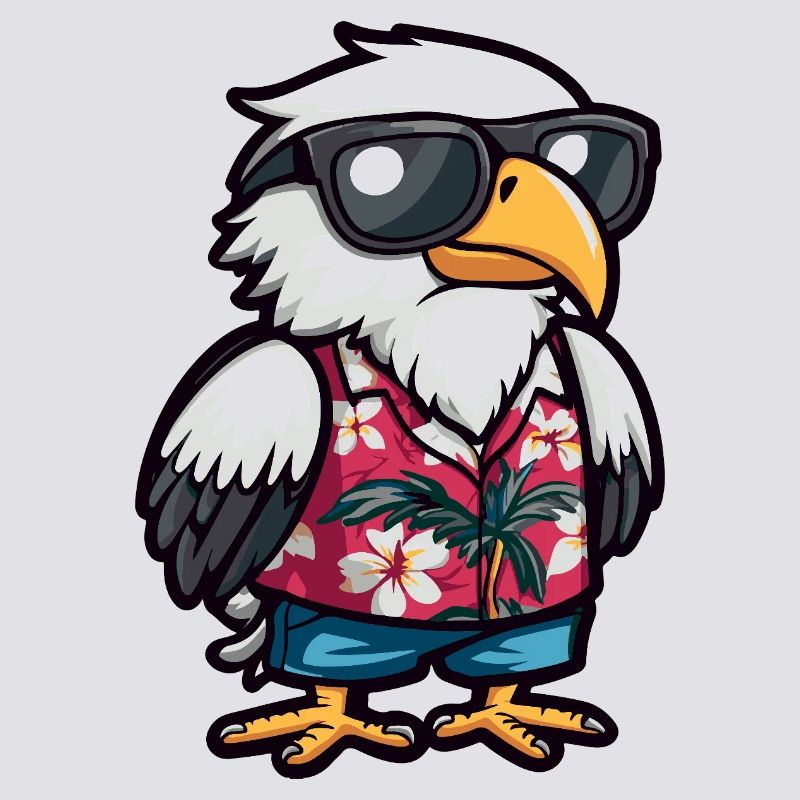 Eagle Comic Vacation