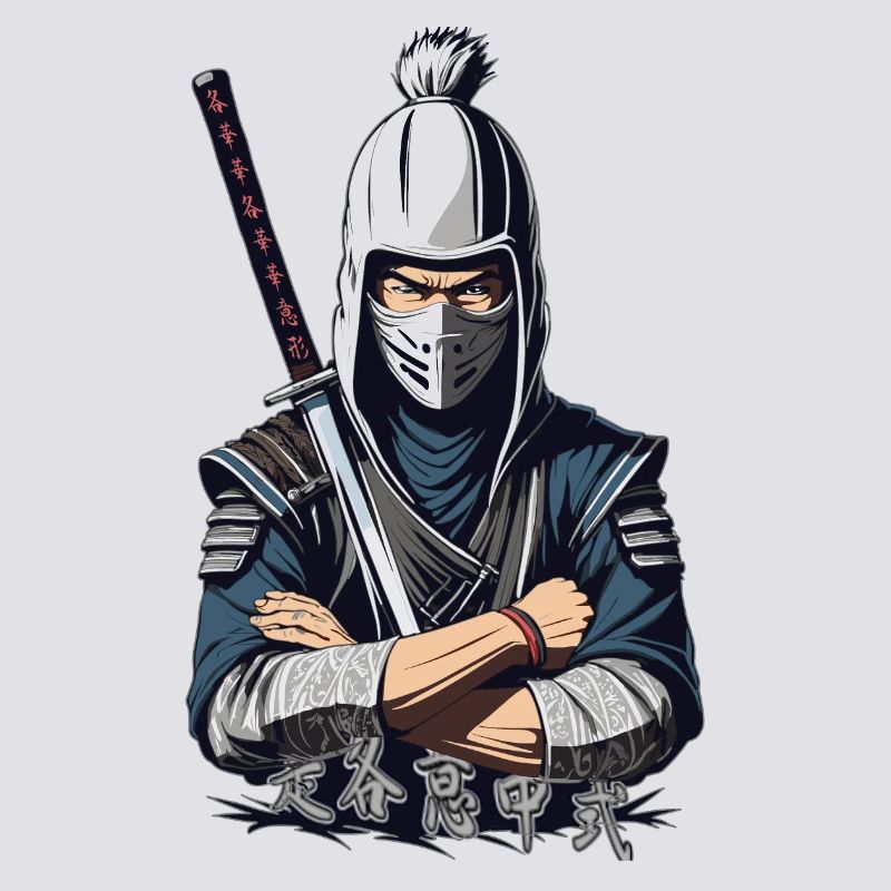 Samurai Warrior