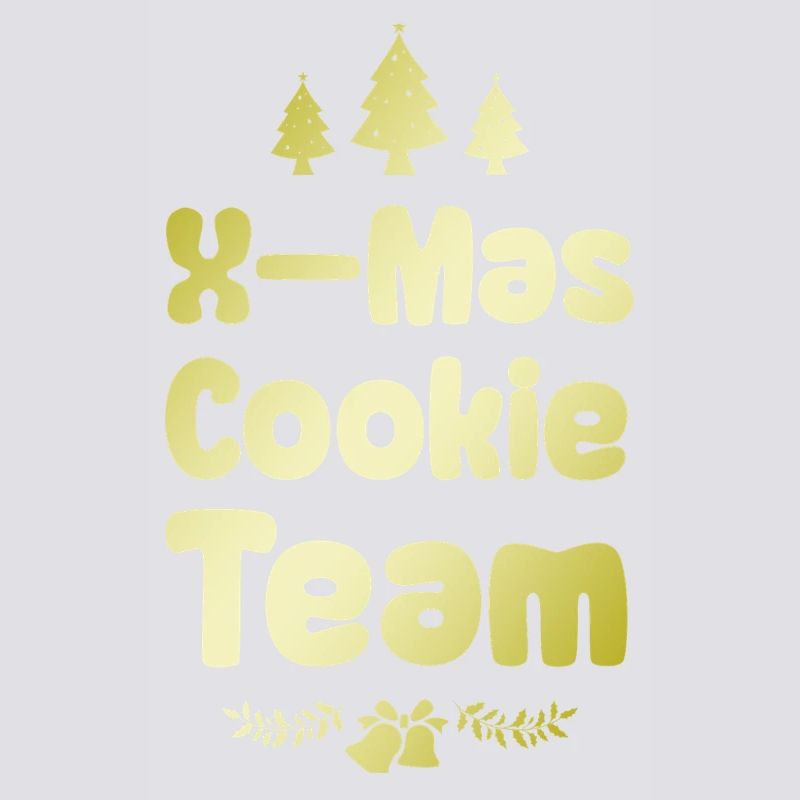 Biscuits de Noël Équipe de cuisson Noël