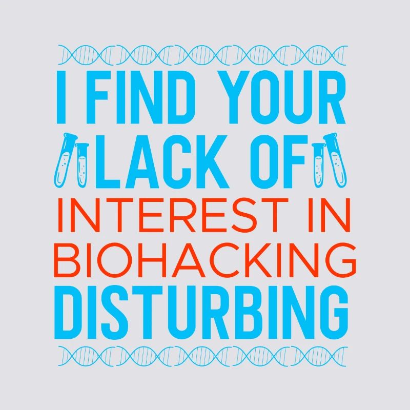 Conception de biohacking