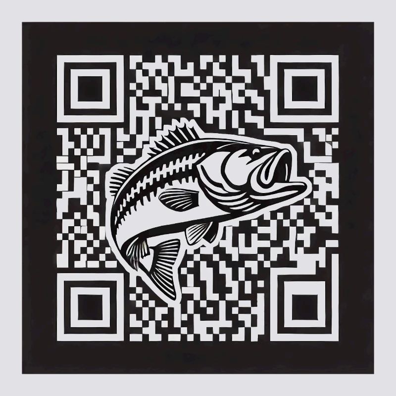 Barsch QR Code Design