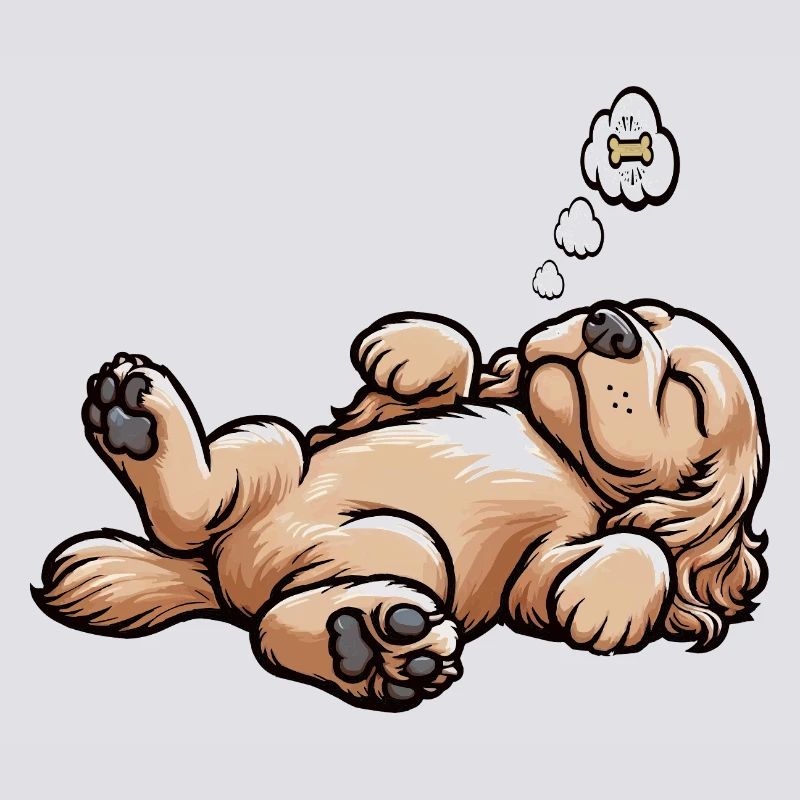 Cocker Spaniel Cocker Chien Cocker Propriétaire de cocker Spaniel