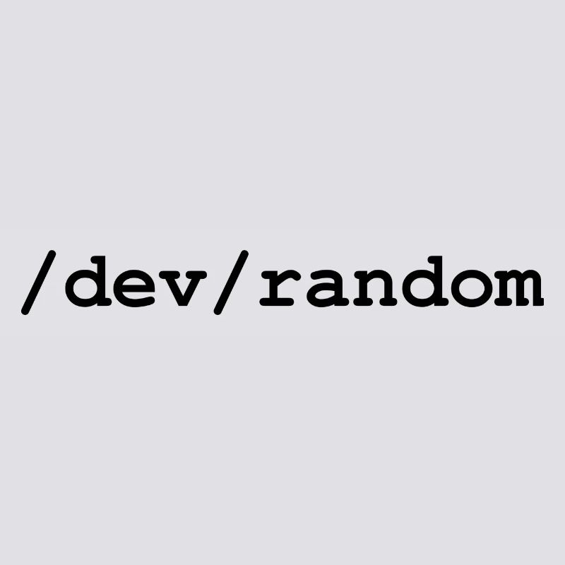 Linux random number generator - /dev/random