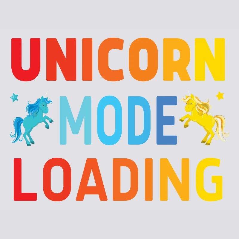 Unicorn mode loading
