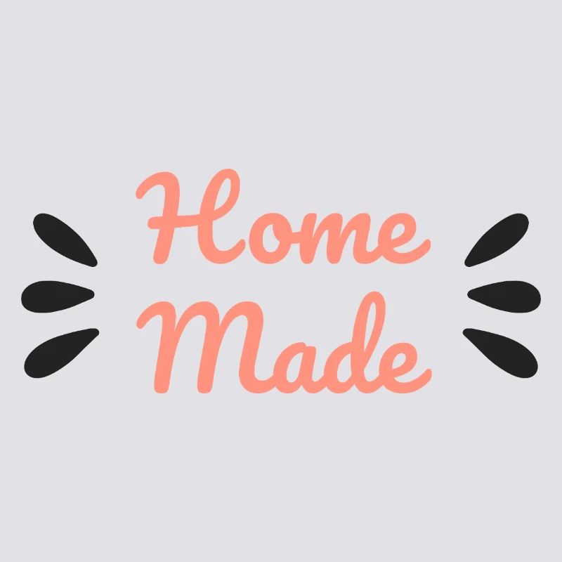 Home Made Script Minimalist Cooking Kitchen