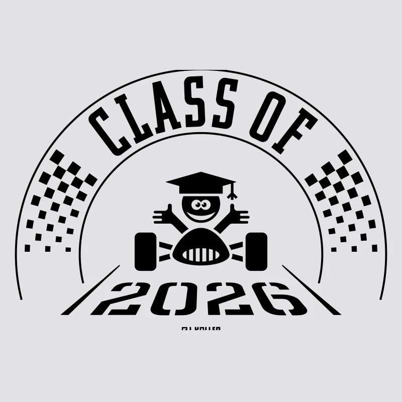 Class Of 2026 (Final Class Finish Black)