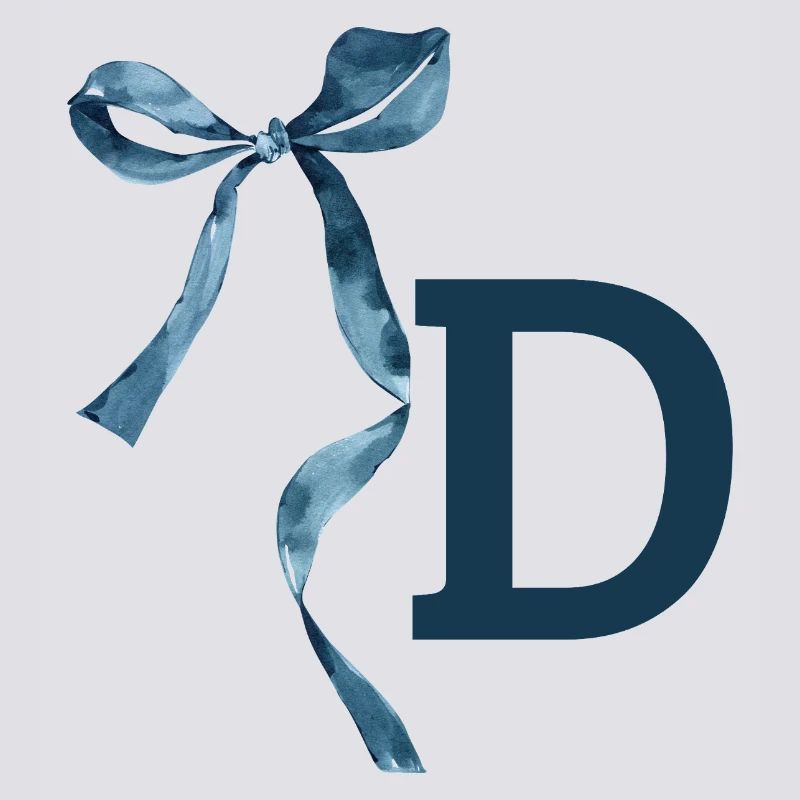 Monogram Gift Idea