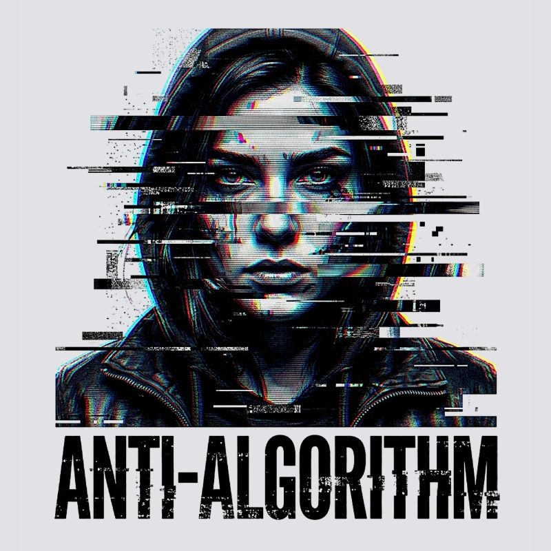 Anti Algorithm Digital
