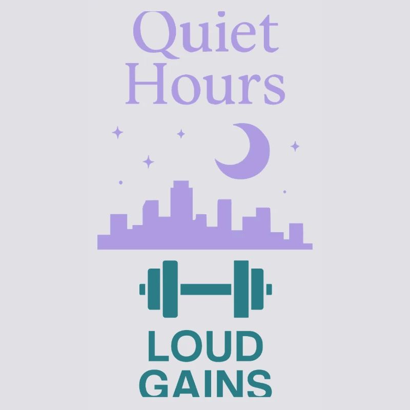 Introverted training, Calm