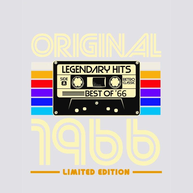 Originale limitierte Edition von 1966