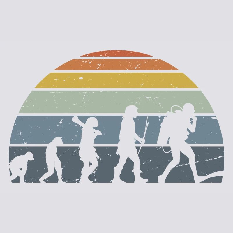Evolution de la conception de la silhouette de l’humanité