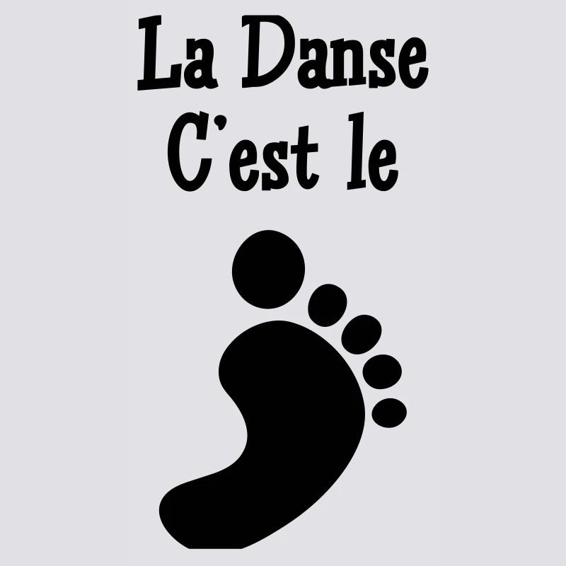 La danse c’est le pied