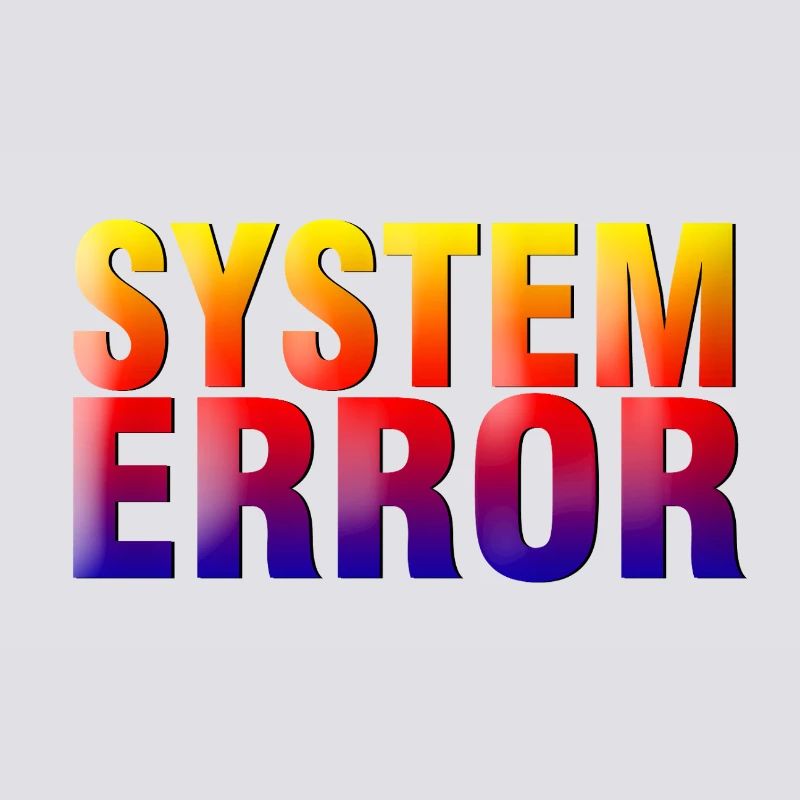 System Error Gradient