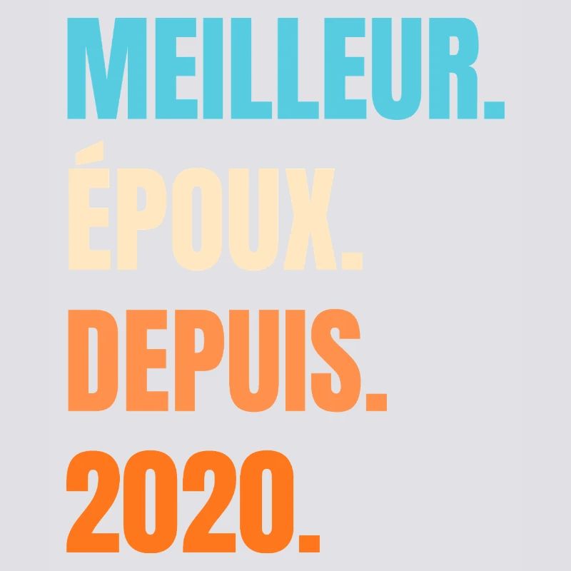 Bester Ehemann seit 2020 Geschenk-Ehemann