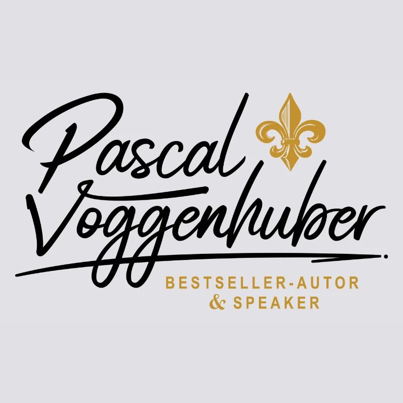 Pascal Voggenhuber Author & Speaker