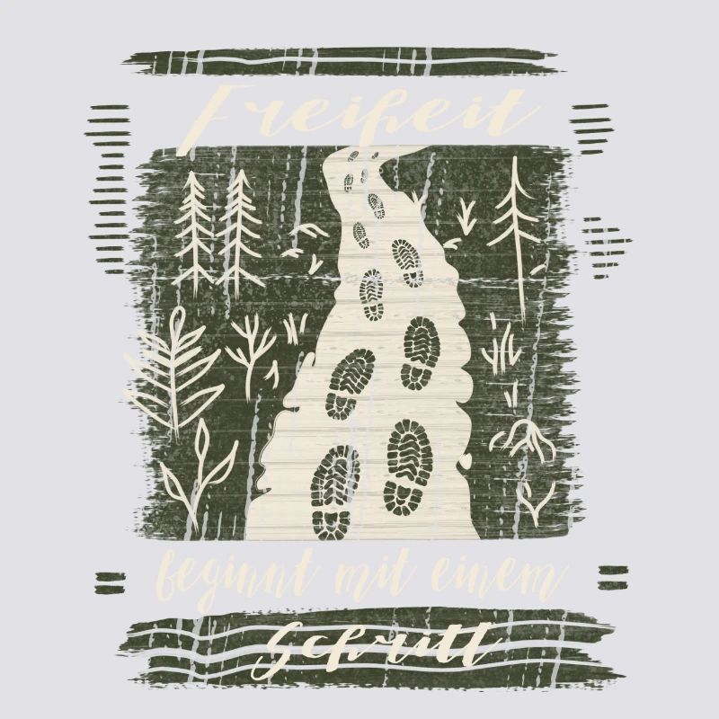 The path is created while walking – Wald Design