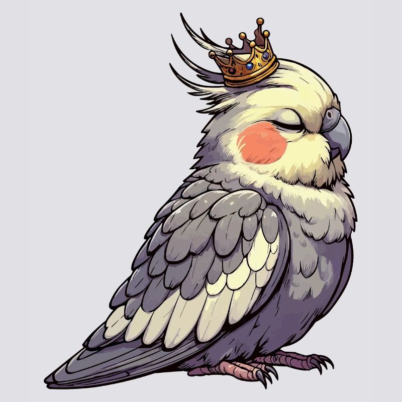 Calopsitte Calopsitte Calopsitte Oiseau calopsitte