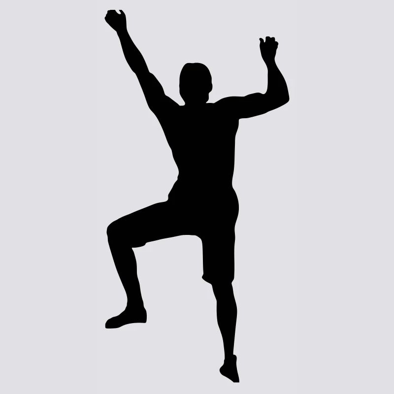 Climbing Power Man – Boulder Challenge