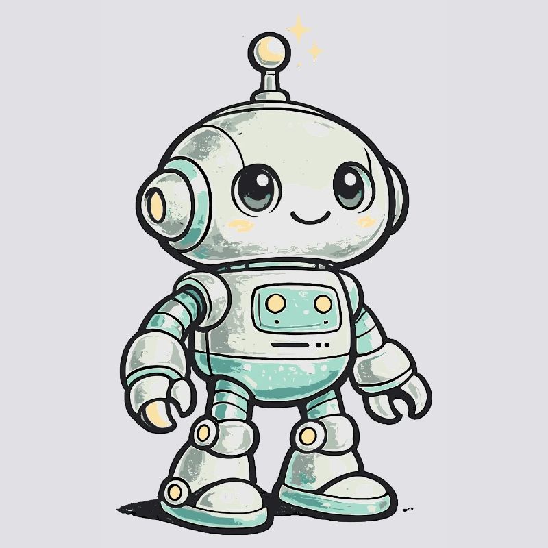 Small space robot