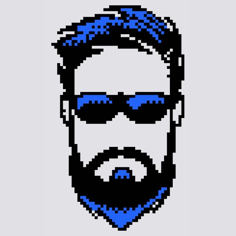 Beard Wearer Masculinity Beard Goat's Beard