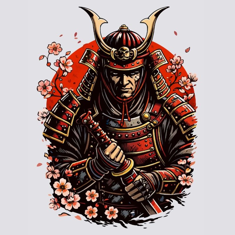 Samurai Warrior