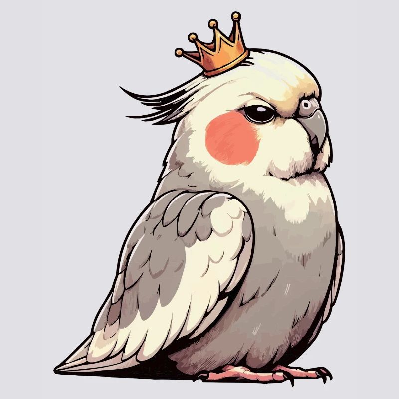 Calopsitte Calopsitte Calopsitte Oiseau calopsitte