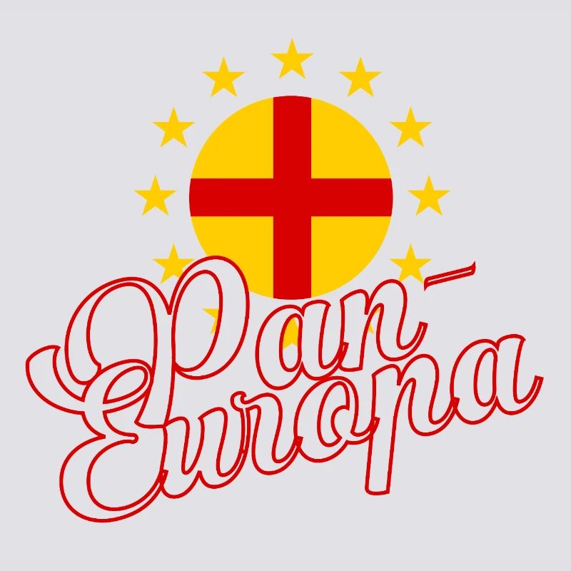 Pan-Europa Rétro Script