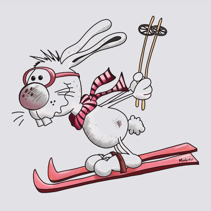 Ski Rabbit