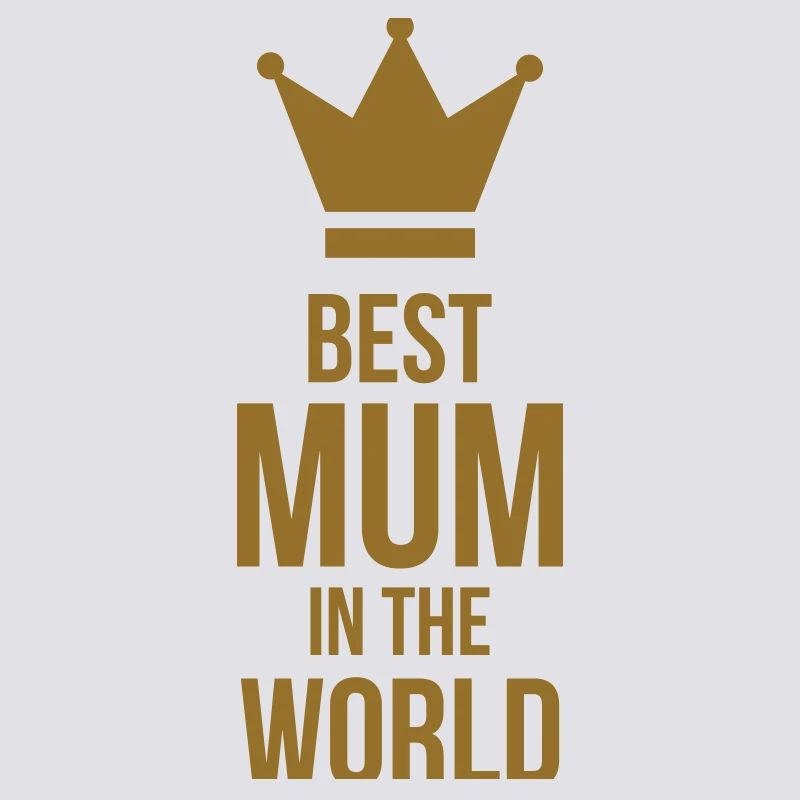 Die beste Mutter der Welt - Muttertag