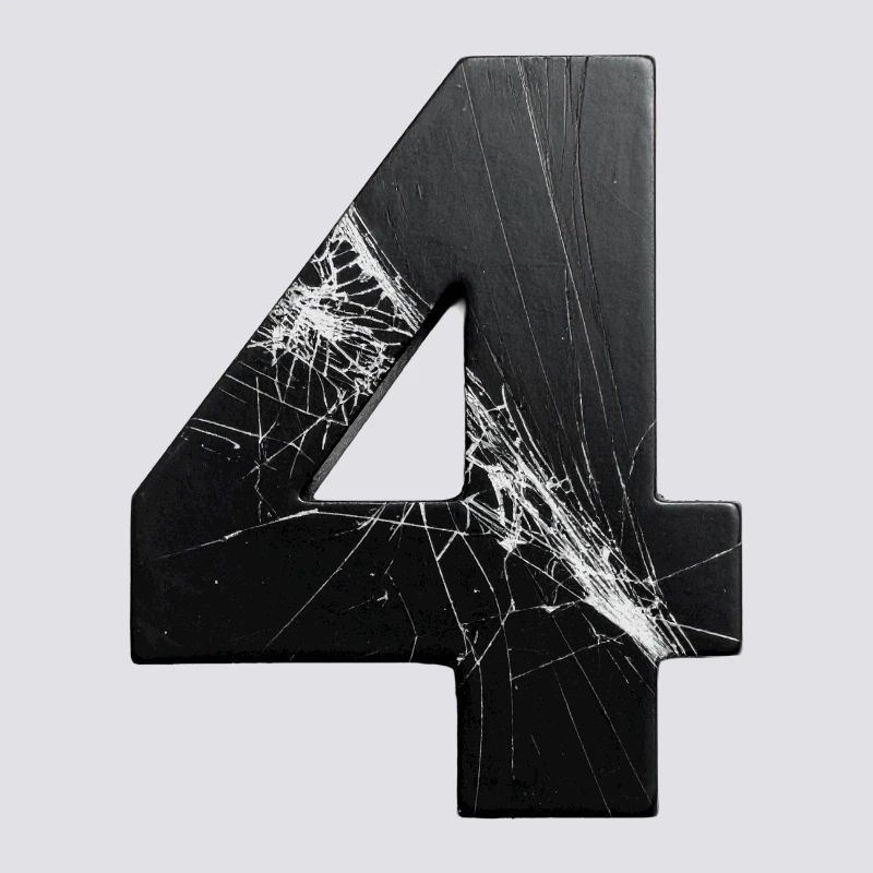 Broken Four Patterns