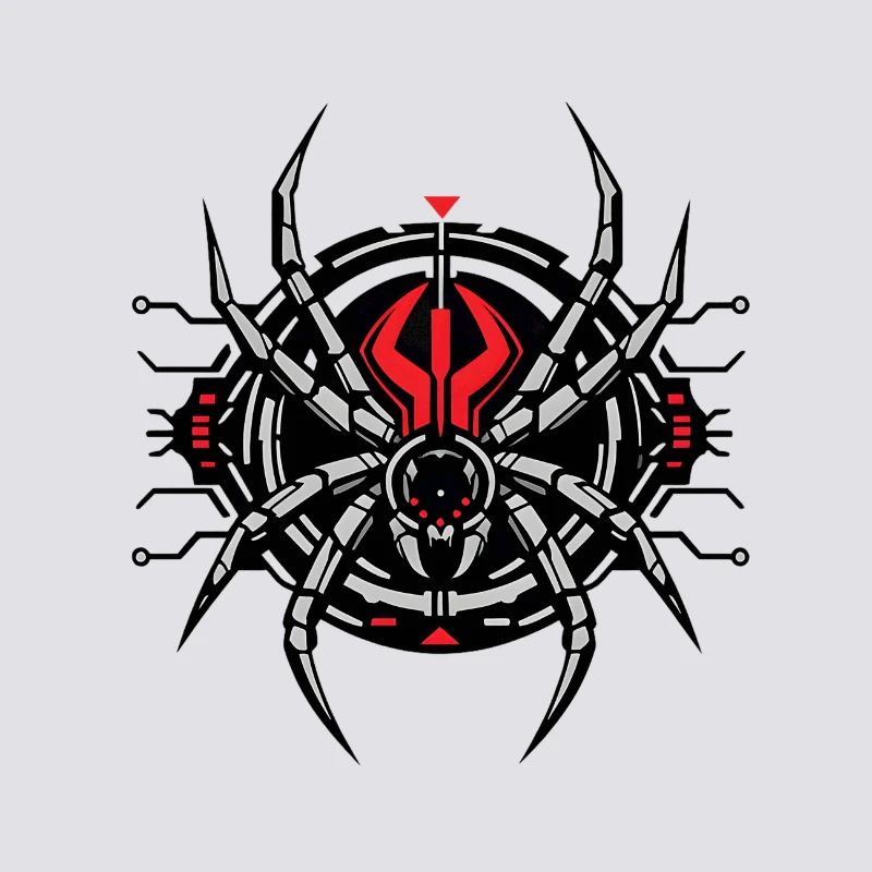 Redback Spider : Édition Tech
