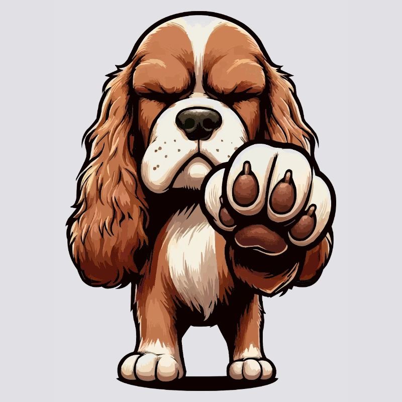 Cocker Spaniel Cockerhund Cocker Spaniel Besitzer
