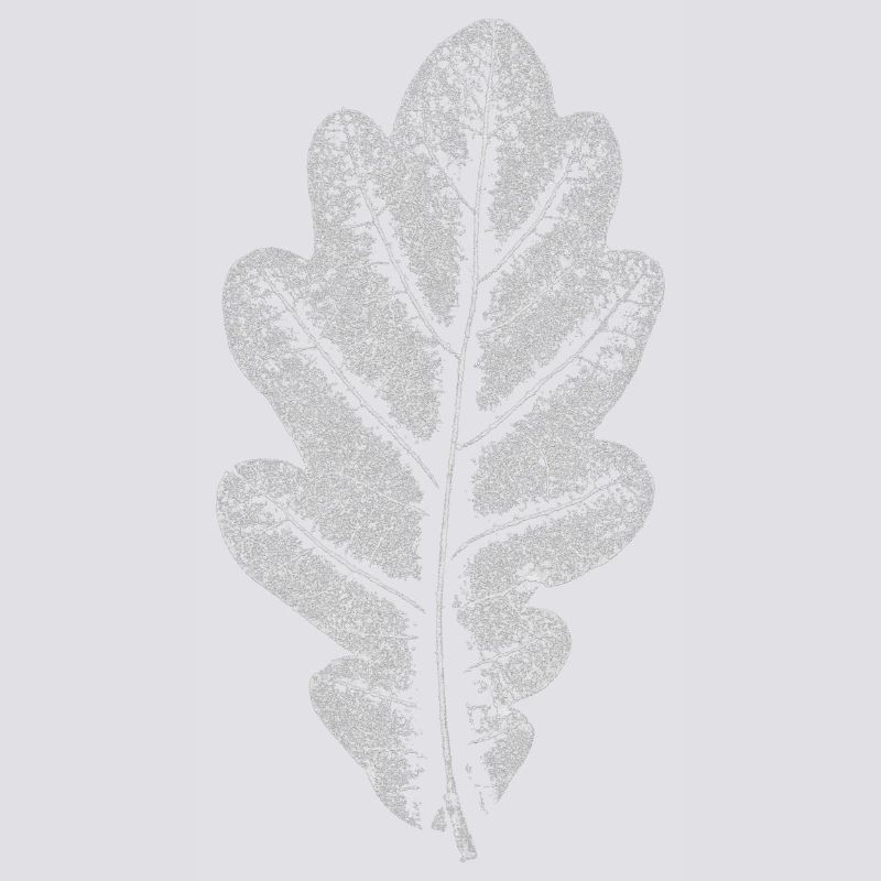 Blatt EICHE / Eichenblatt WEISS