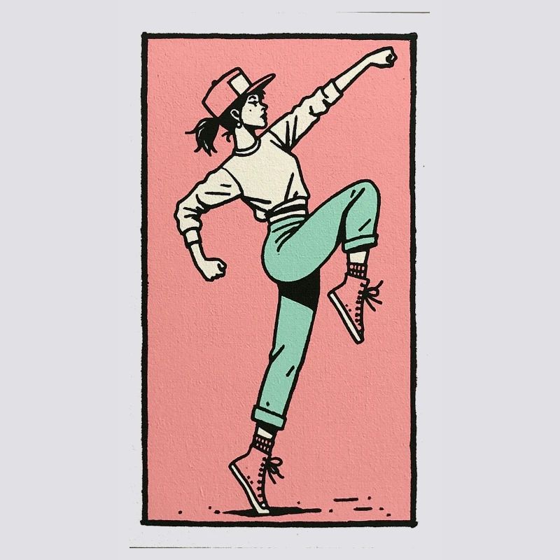 Danseuse #13